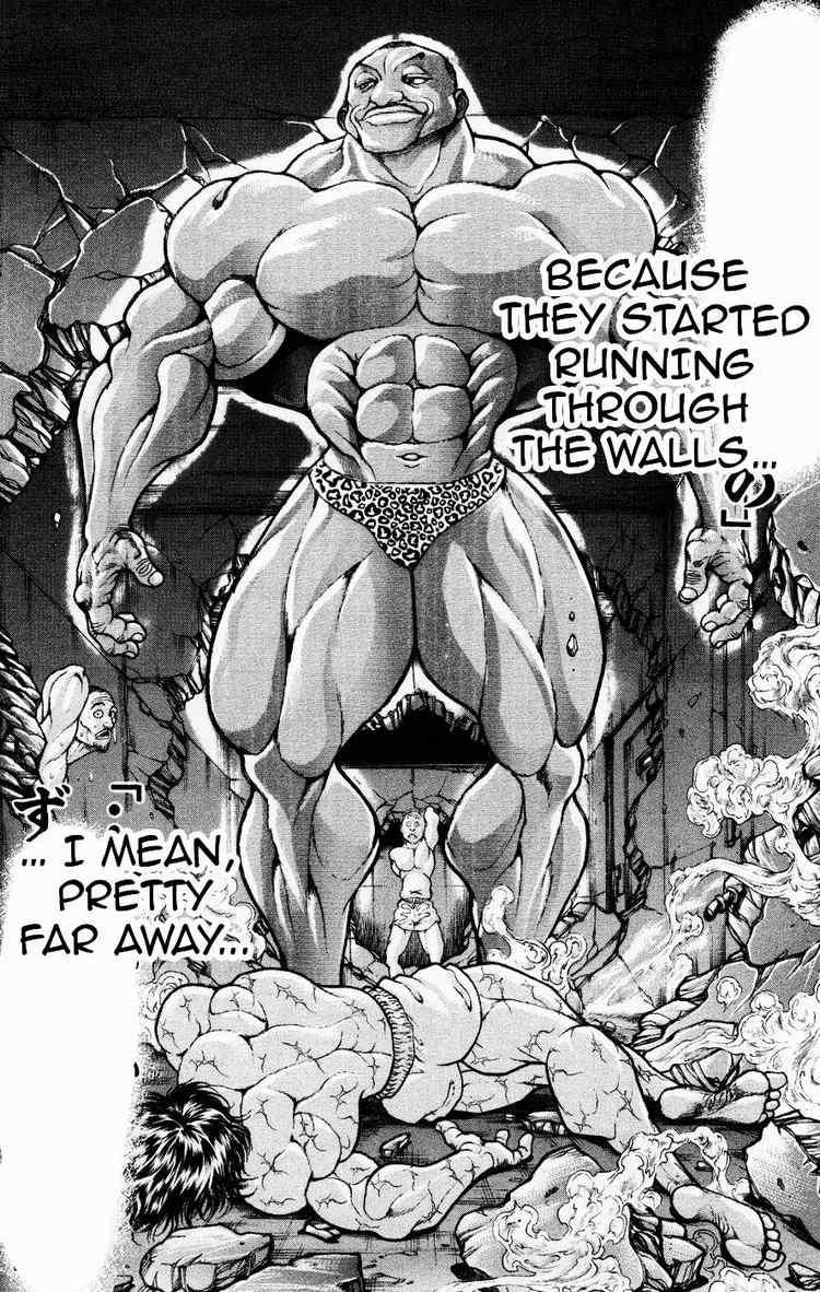 Baki - Son Of Ogre Chapter 66 19